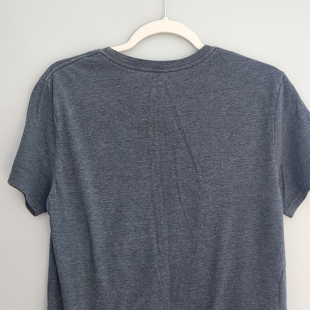 AEO Classic Fit M T-shirt With Native American Chief Head - Picture 6 of 11
